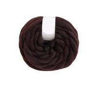 Giant Yarn 100g Knitting Yarn Extra Thick Chunky Icelandic Roving Wool Super Soft Arm Knit Crochet Threads DIY Sweater Scarf Hat DIY(Color6)