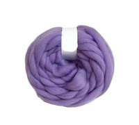 Giant Yarn 100g Knitting Yarn Extra Thick Chunky Icelandic Roving Wool Super Soft Arm Knit Crochet Threads DIY Sweater Scarf Hat DIY(COLOR09)