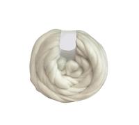 Giant Yarn 100g Knitting Yarn Extra Thick Chunky Icelandic Roving Wool Super Soft Arm Knit Crochet Threads DIY Sweater Scarf Hat DIY(COLOR08)
