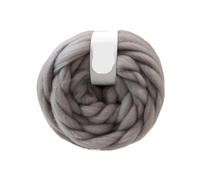 Giant Yarn 100g Knitting Yarn Extra Thick Chunky Icelandic Roving Wool Super Soft Arm Knit Crochet Threads DIY Sweater Scarf Hat DIY(Color14)