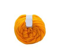 Giant Yarn 100g Knitting Yarn Extra Thick Chunky Icelandic Roving Wool Super Soft Arm Knit Crochet Threads DIY Sweater Scarf Hat DIY(Color11)