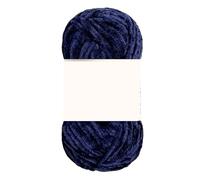 Giant Yarn 100g/Roll Chenille Yarn Thick Warm Velvet for DIY Scarf Sweater Fleece Handmade Knitting&Crocheting Thread for Crochet(Color 21)