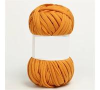 Giant Yarn 100g T Shirt Knitting Yarn for Crochet Bag Hat Slippers Coaster Blanket Thread Soft Polyester Woven Thick Cloth for Crochet(30 1PC)