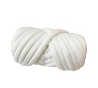 Giant Yarn 1kg Candy Colored Filling Core Cotton Wool Super Thick Icelandic Hand Woven Blanket Cat's Nest Pillow Thread Ball DIY(Color5)