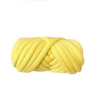 Giant Yarn 1kg Candy Colored Filling Core Cotton Wool Super Thick Icelandic Hand Woven Blanket Cat's Nest Pillow Thread Ball DIY(Color12)