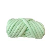 Giant Yarn 1kg Candy Colored Filling Core Cotton Wool Super Thick Icelandic Hand Woven Blanket Cat's Nest Pillow Thread Ball for Sewing(Color4)