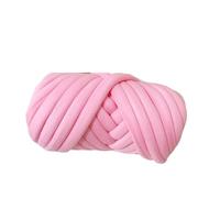 Giant Yarn 1kg Candy Colored Filling Core Cotton Wool Super Thick Icelandic Hand Woven Blanket Cat's Nest Pillow Thread Ball for Sewing(Color24)