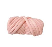 Giant Yarn 1kg Candy Colored Filling Core Cotton Wool Super Thick Icelandic Hand Woven Blanket Cat's Nest Pillow Thread Ball for Sewing(Color23)