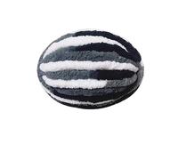 Giant Yarn 1Pc 250g Chunky Yarns for Knitting and Crochet Blanket Cushion Multicolor Chenille Thick Line Soft Warm Yarn Scarf DIY(Panda)