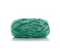 Giant Yarn 1Pc 80M Chenille Velvet Yarn Thick Knitted Crochet Super Soft Wool Blanket Suitable for DIY Hat Scarves for Crochet(Color 8)