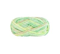 Giant Yarn 1Pc 80M Chenille Velvet Yarn Thick Knitted Crochet Super Soft Wool Blanket Suitable for DIY Hat Scarves DIY(Color42)