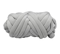 Giant Yarn 1pc Giant Soft Chunky Yarn - Velvet Jumbo Thread for Handmade DIY Throw Blankets Cushions, Pillows, Arm Knitting, Very 500g DIY(Color5)