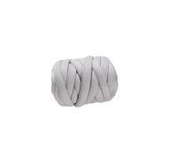 Giant Yarn 250g/0.55lbs Chunky 39.4-46ft Super Soft Thick Bulky Yarn DIY(Light Gray)