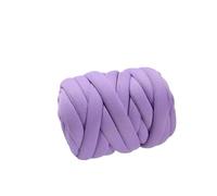 Giant Yarn 250g/0.55lbs Chunky 39.4-46ft Super Soft Thick Bulky Yarn DIY(Light Violet)