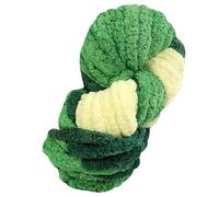 Giant Yarn 250g/Ball Thick Chunky Chenille Yarn DIY Hand Knitting Cotton Giant for Scarf Cushion Blanket Handmade Crochet Thread Line DIY(Color15)