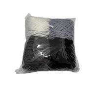 Giant Yarn 4pcs Ice Strip Line Set 400g Mix Color Chenille Knitting Yarn Kit DIY Wool for Handmade Scarf Blanket Slippers Thick Thread for Crochet(Set 14)