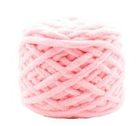 Giant Yarn 500G Chenille Yarn Polyester Vegan Chunky Jumbo Knitting Materials for Scarves Blankets
