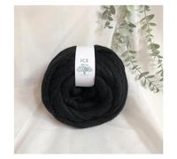 Giant Yarn 500g Knitting Yarn Giant Chunky Icelandic Roving Wool Super Soft Arm Knit Crochet Threads DIY Sweater Scarf Hat DIY(23)