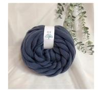 Giant Yarn 500g Knitting Yarn Giant Chunky Icelandic Roving Wool Super Soft Arm Knit Crochet Threads DIY Sweater Scarf Hat DIY(26)