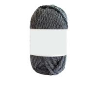 Giant Yarn 50g/Ball Pure Cashmere Yarn Warm Colorful Thick Alpaca Wool for Hand Knitting Sweater Hat Knitted Scarf for Sewing(Color7)