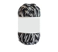 Giant Yarn 50g/Ball Pure Cashmere Yarn Warm Colorful Thick Alpaca Wool for Hand Knitting Sweater Hat Knitted Scarf DIY(Color18)