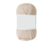 Giant Yarn 50g/Ball Pure Cashmere Yarn Warm Colorful Thick Alpaca Wool for Hand Knitting Sweater Hat Knitted Scarf DIY(Color19)