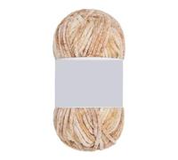 Giant Yarn 50g/Ball Thick Soft Knitting Yarn for DIY Scarf Hat Crochet Chunky Thread Handmade Velvet Chenille Kit for Sweater DIY(Color 045)