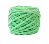 Giant Yarn Chenille Knitting Yarn Fluffy Velvet Ice Stripe Thread Thick Ball for DIY Scarf Sweater Sewing Supplies for Hand Knitting(COLOR07)