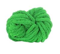Giant Yarn Extra-Thick Ice Stripe Hand-Woven Thread Large-Thickness Chenille Cushion DIY Line Iceland Soft Wool for Crochet(Colour22)