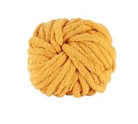 Giant Yarn Extra-Thick Ice Stripe Hand-Woven Thread Large-Thickness Chenille Cushion DIY Line Iceland Soft Wool for Crochet(Colour11)