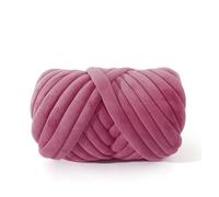 Giant Yarn Multicolor Super Velvet Chunky Yarn Thick Bulky Giant Thread for Big Blanket Carpet Weaving(8-1KG)