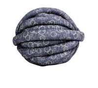 Giant Yarn Thick Chunky Yarn Cored Cotton Wool Tube Crochet for DIY Blanket Hand Knitting DIY(39-xingkong)