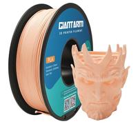 GIANTARM PLA Filament 1.75 mm Skin Colour, 3D Printer Filament PLA, Accuracy +/- 0.02 mm, 1 kg Spool (2.2 lbs) 3D Printing Filament for 3D Printers, Skin Colour
