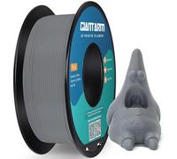 GIANTARM PLA Filament 1.75mm for 3D Printer, PLA Dimensional Accuracy +/-0.02mm Filament,PLA 1kg Spool, Grey