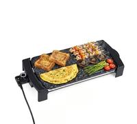 GiantexUK Teppanyaki Grill, 2150W Table Top Grilling Hot Plate