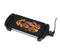 GiantexUK Teppanyaki Grill, Electric Barbecue Griddle (50×20×8cm, 1600W)