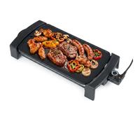 GiantexUK Teppanyaki Grill, Electric Barbecue Griddle (55×25×8cm, 2150W)