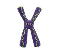 GIANTmicrobes Chromosome Plush - Explore The World of Genetics with This Educational Gift, Realistic Model with Info Card, for Friends, Scientists, Doctors, Ancestry Fans, Students and Educators