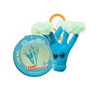 GIANTmicrobes Keychain -Penicillin (Penicillium chrysogenum) by Giant Microbes