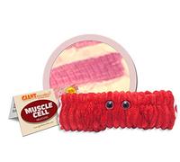 GIANTmicrobes Muscle Cell (Myocyte) Plush Toy