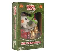 Giant Microbes Christmas Decorations Original Plush Soft Toy Xmas Nice Ornaments