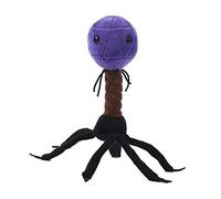 Giant Microbes Peluche Microbe T4