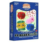 GIANTmicrobes Plagues of the 21st Century Themed Gift Box