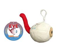 GIANTmicrobes Plush Keychain Eyeball