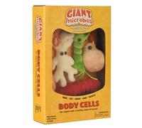 GIANTmicrobes Themed Gift Box - Body Cells