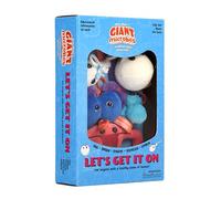GIANTmicrobes Themed Gift Box - Let's Get it On