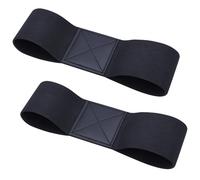 Giantree 2 PCS Golf Connection Band, Golf Swing Trainer Aid, Elastic Swing Correcting Trainer Band for Beginners Practice