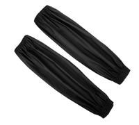 Giantree 2 PCS Waterproof Arm Sleeves, PVC Oilproof Sleeves Protector, Protective Arm Oversleeves with Elastic Cuffs for Dish Washing Topiary Garden Oversleeves