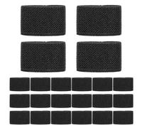 Giantree 20-Pack Elastic Nylon Belt Loops, Backpack Strap Fixer, Elastic Belts Loops, Outdoor Belt Loop for 1.5" Wide Belts/Straps for Securing Belts Backpack Straps