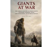 Giants at War: The Complete History of Ancient Giants, Legendary Warriors, Titans, Lost Civilizations, and Mythical Battles (Ancient History Collection)